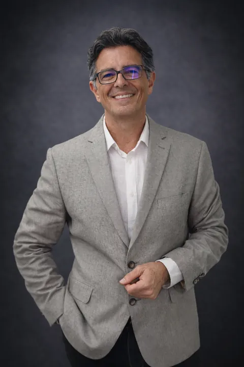 Retrato do Dr. Hugo Robertson